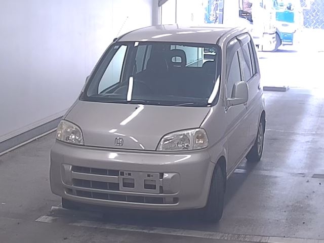HONDA LIFE