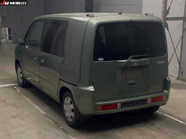 HONDA MOBILIO SPIKE