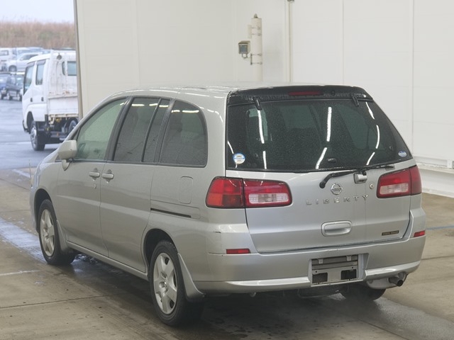 NISSAN LIBERTY