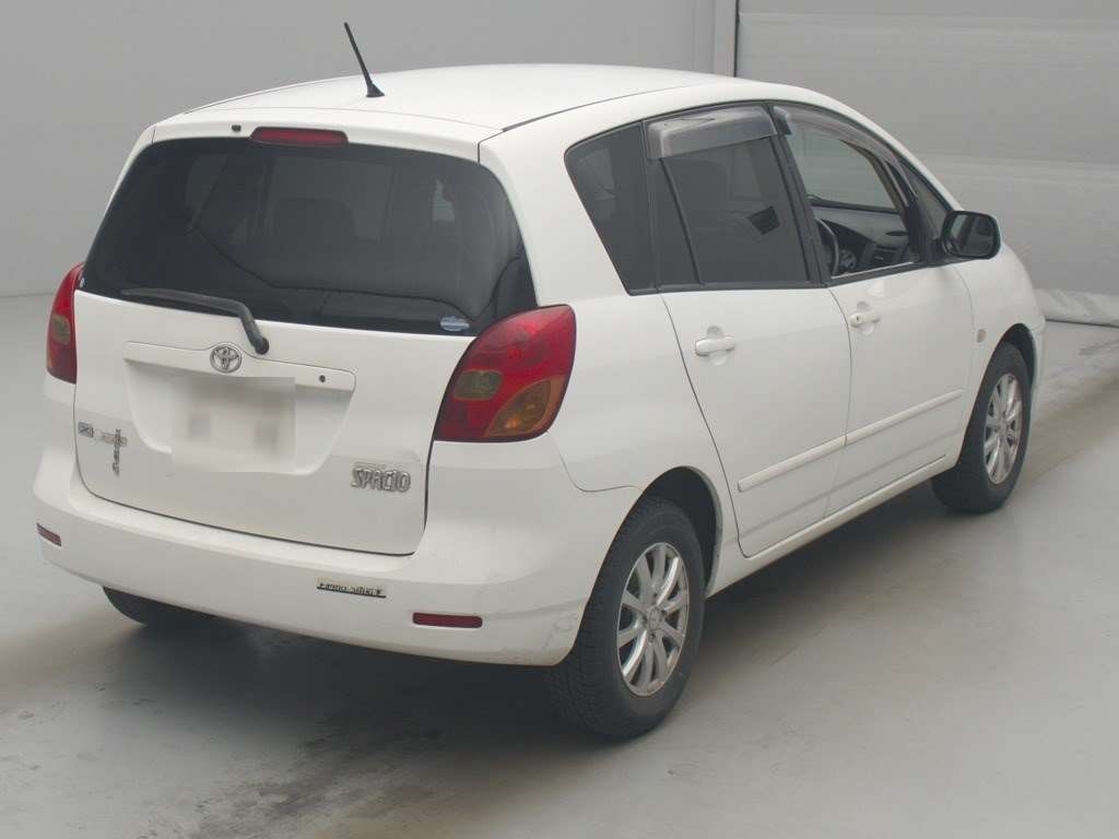 TOYOTA COROLLA SPACIO