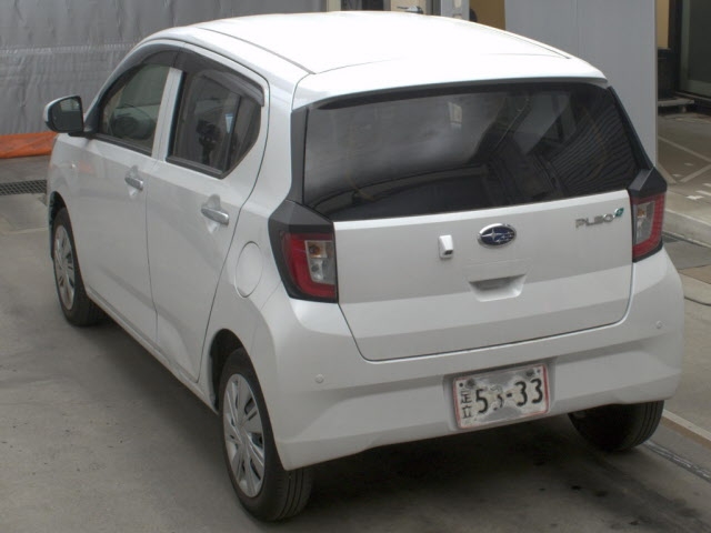 SUBARU PLEO PLUS