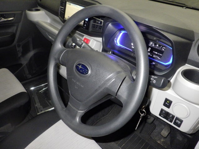 SUBARU PLEO PLUS