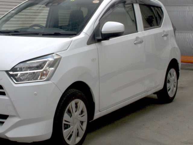 SUBARU PLEO PLUS