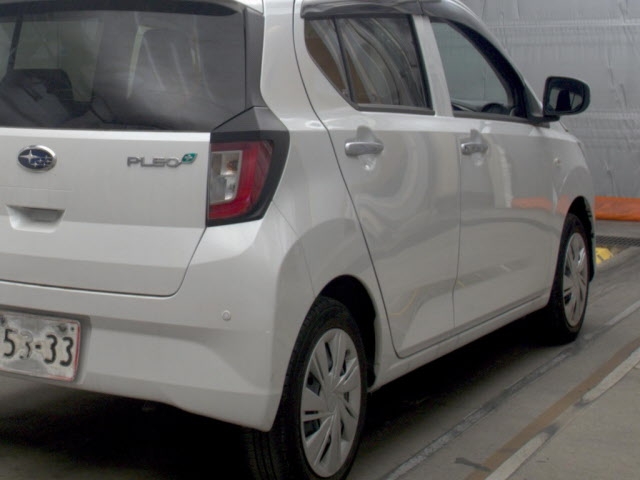 SUBARU PLEO PLUS