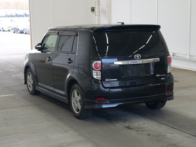 TOYOTA COROLLA RUMION