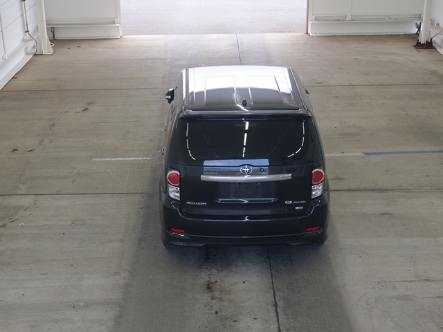 TOYOTA COROLLA RUMION