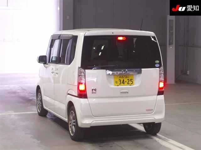HONDA N-BOX+