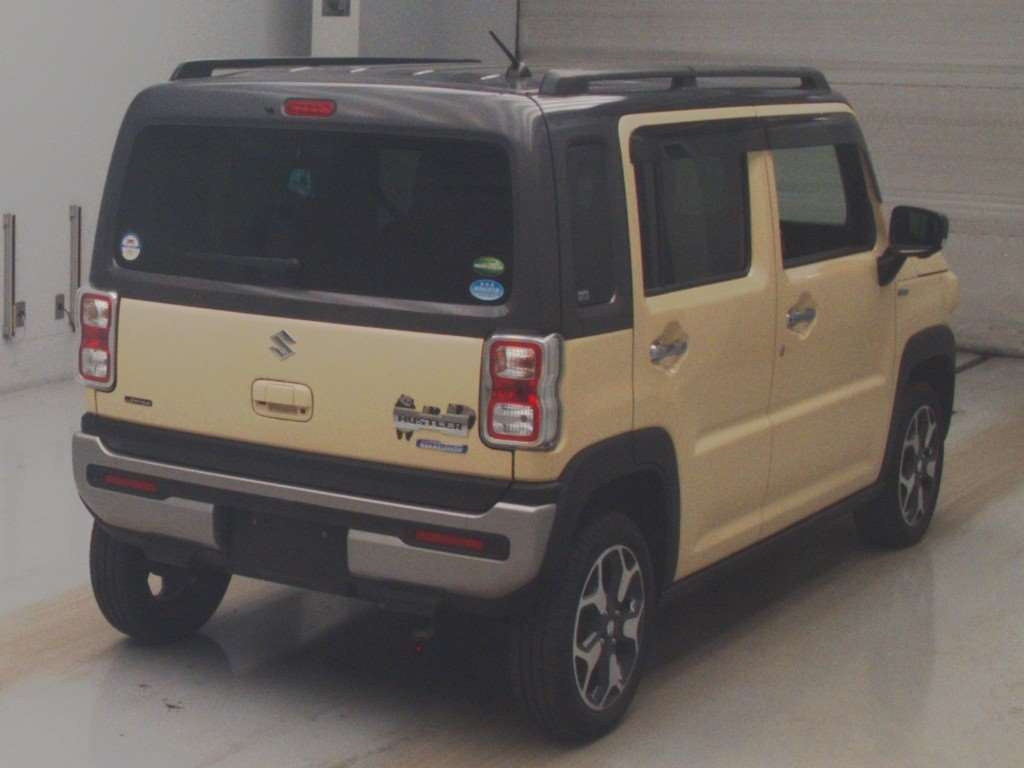 SUZUKI HUSTLER