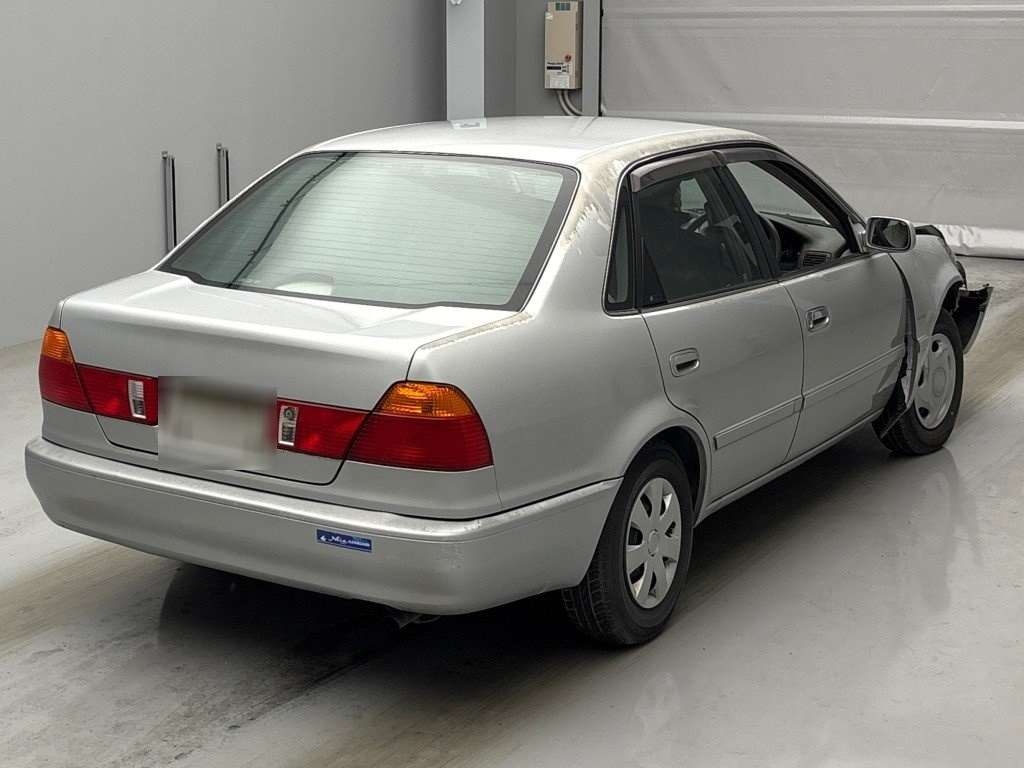 TOYOTA SPRINTER