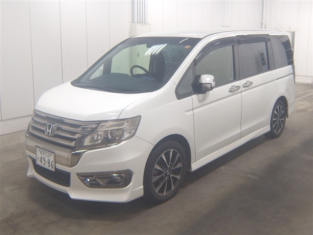 HONDA STEPWGN