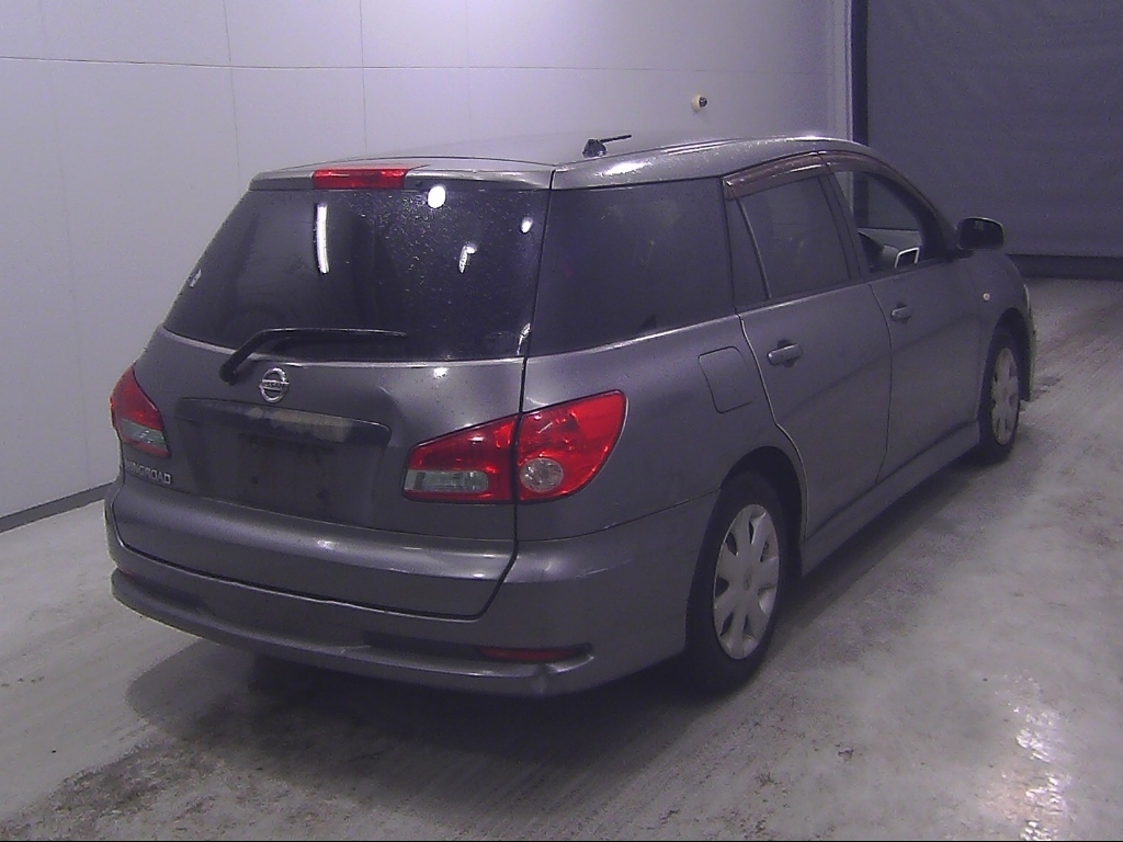 NISSAN WINGROAD