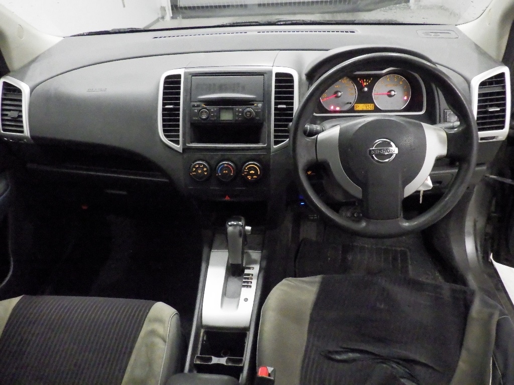 NISSAN WINGROAD