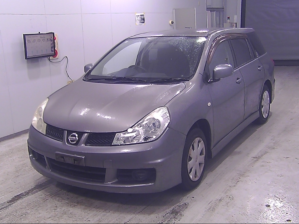 NISSAN WINGROAD