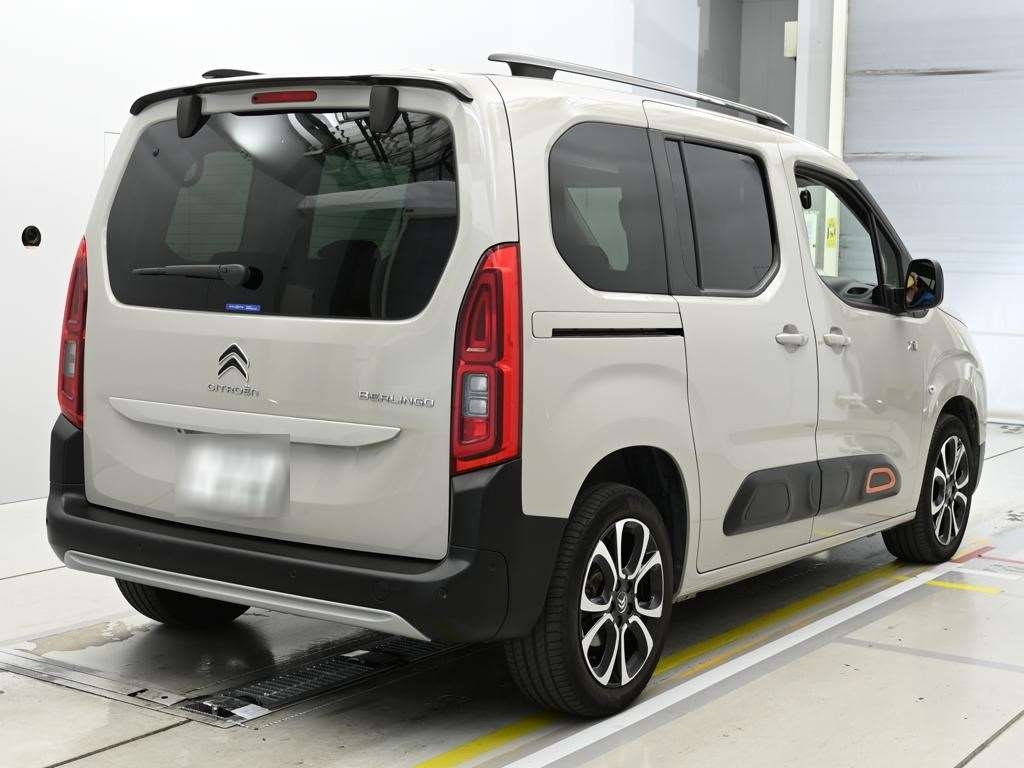 CITROEN BERLINGO