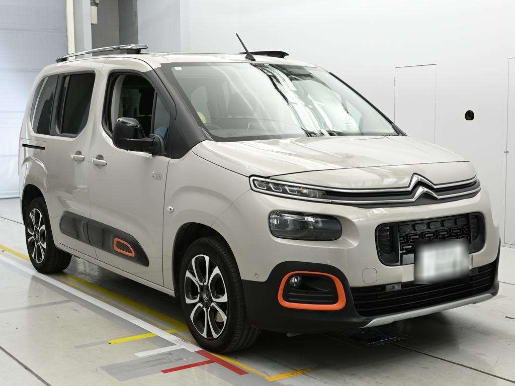 CITROEN BERLINGO