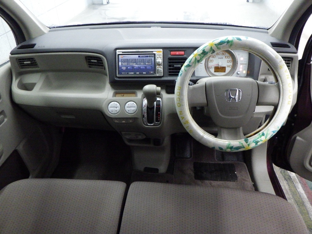 HONDA LIFE