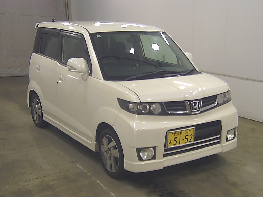 HONDA ZEST