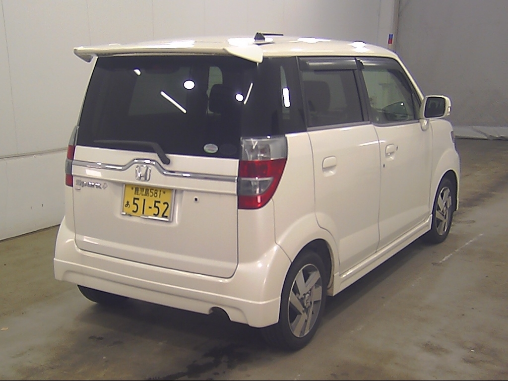 HONDA ZEST