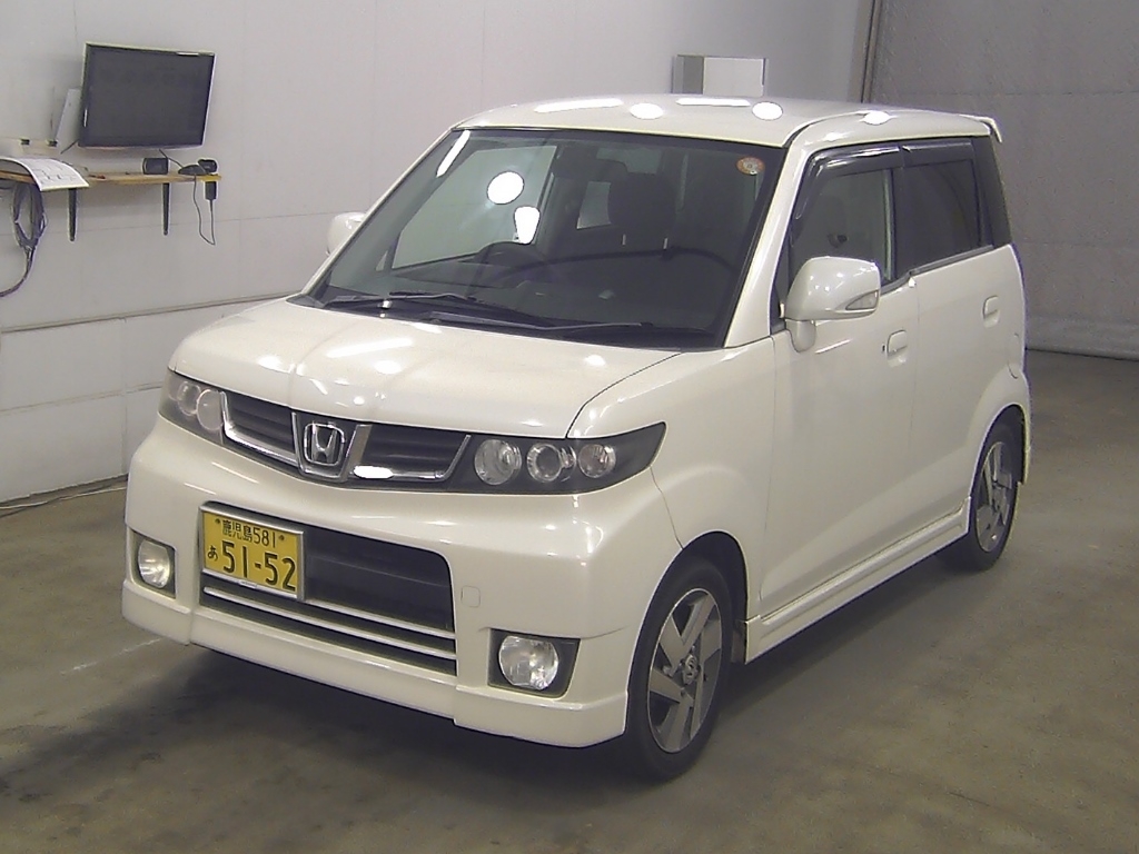 HONDA ZEST