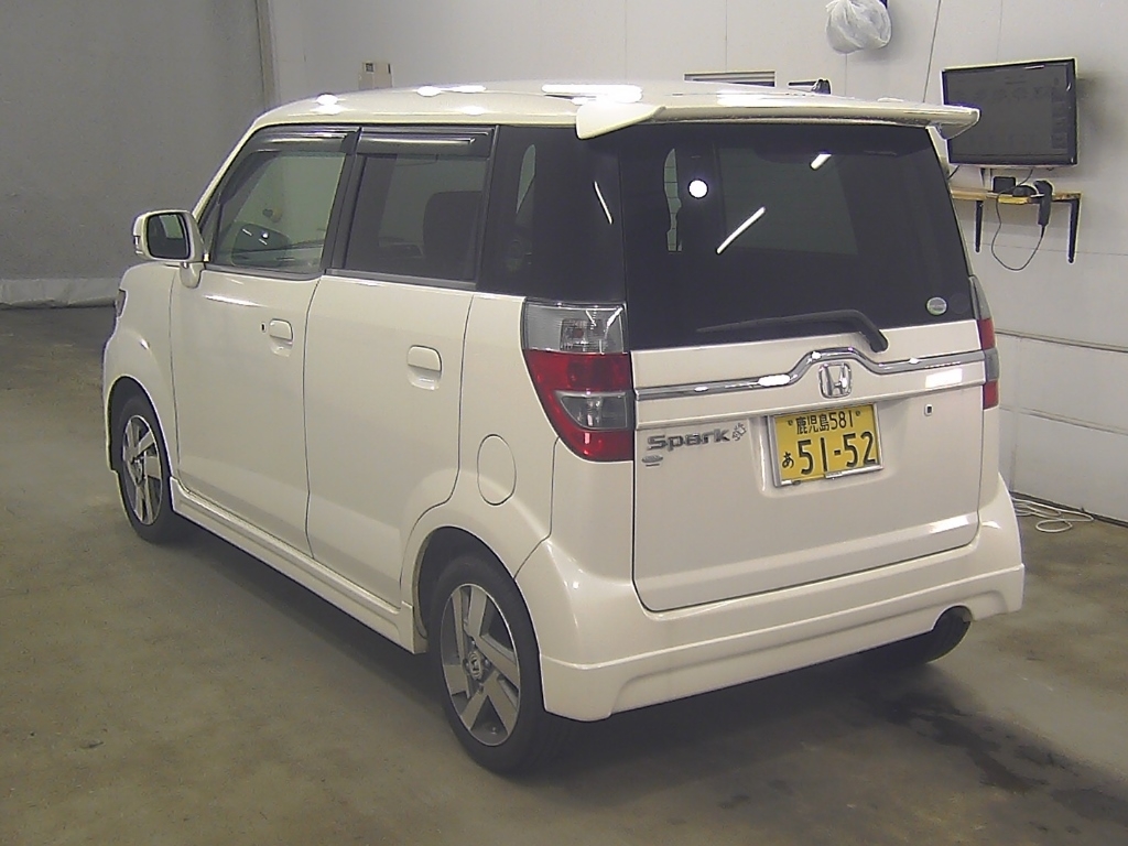HONDA ZEST