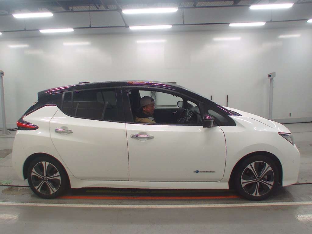 NISSAN LEAF