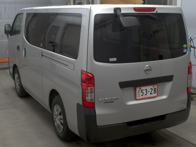 NISSAN NV350 CARAVAN