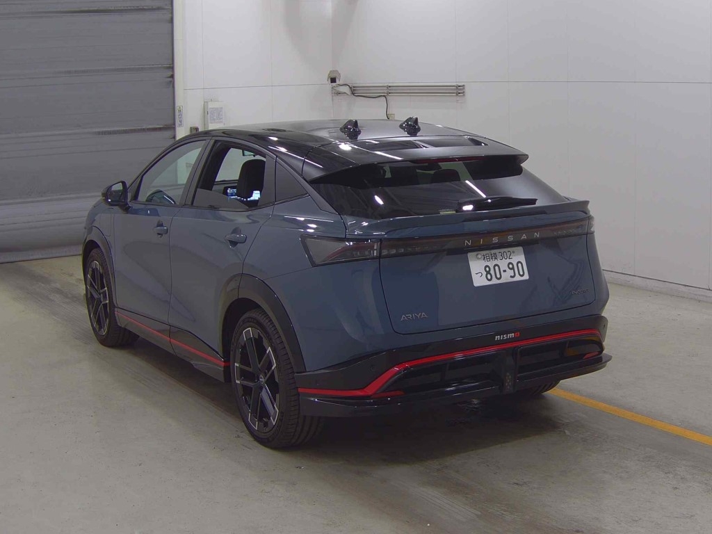NISSAN ARIYA