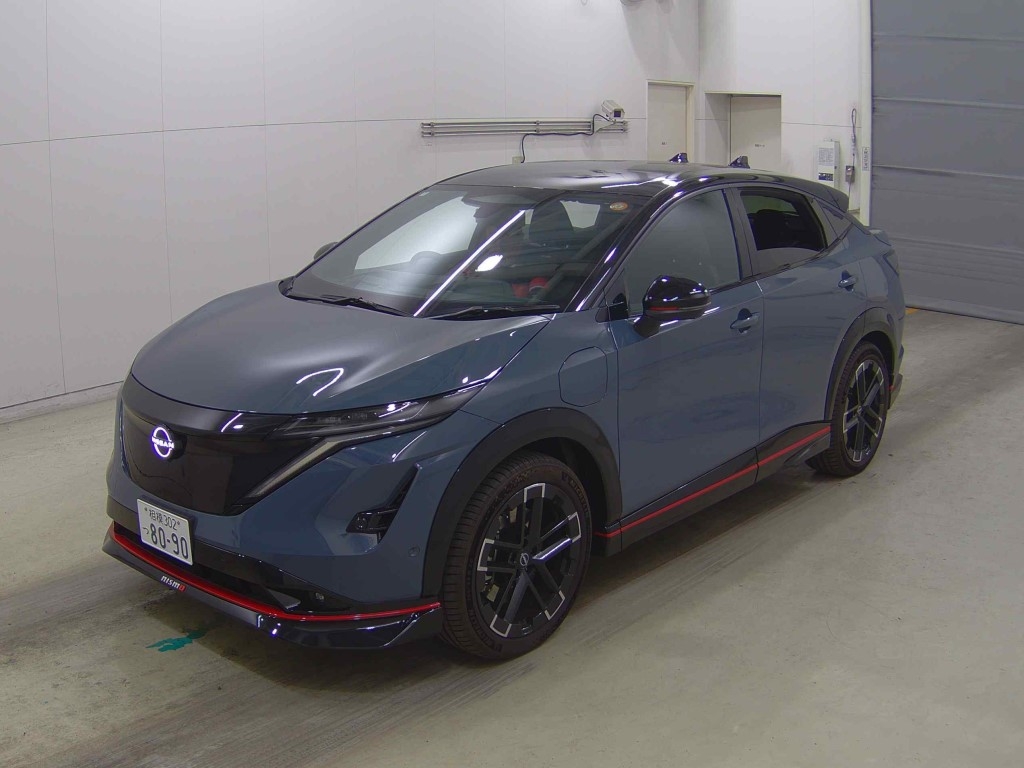 NISSAN ARIYA