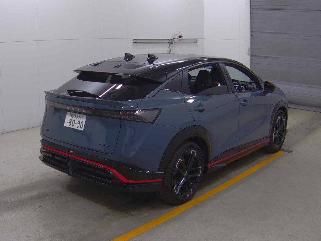 NISSAN ARIYA
