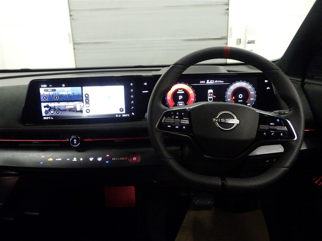 NISSAN ARIYA
