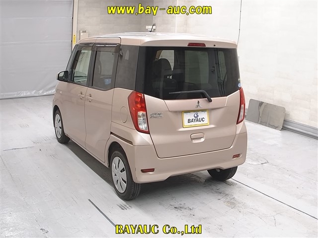 MITSUBISHI EK SPACE