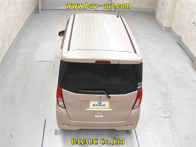 MITSUBISHI EK SPACE