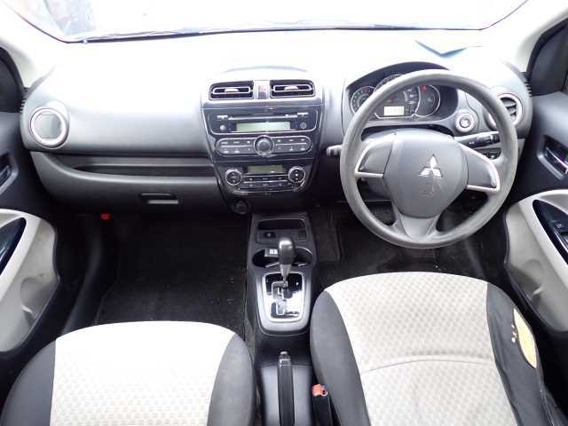 MITSUBISHI MIRAGE