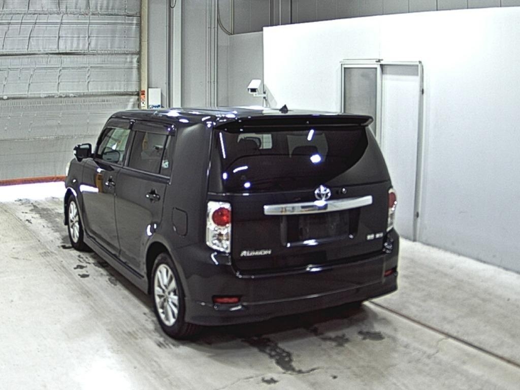 TOYOTA COROLLA RUMION