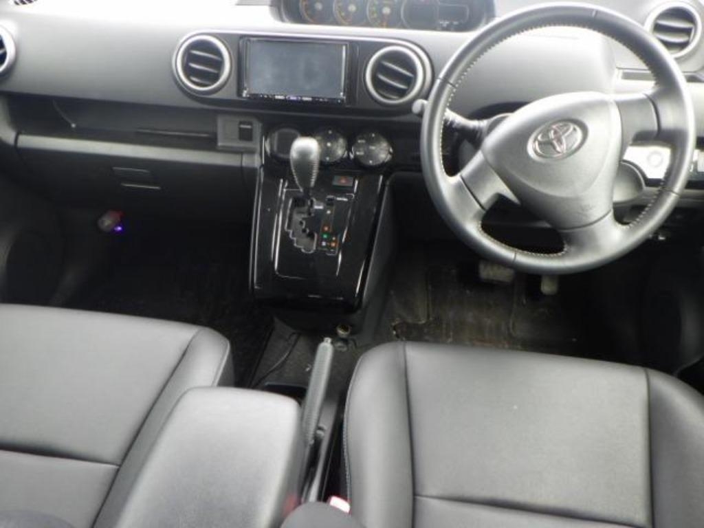 TOYOTA COROLLA RUMION