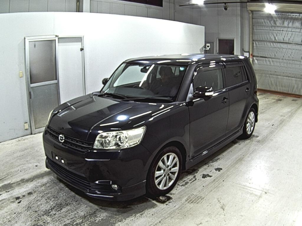 TOYOTA COROLLA RUMION