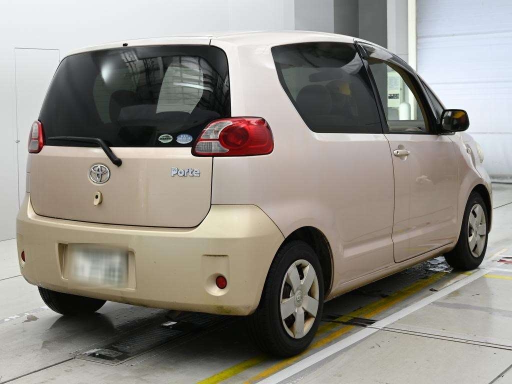 TOYOTA PORTE
