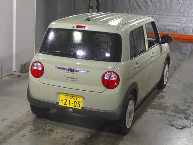 SUZUKI ALTO LAPIN