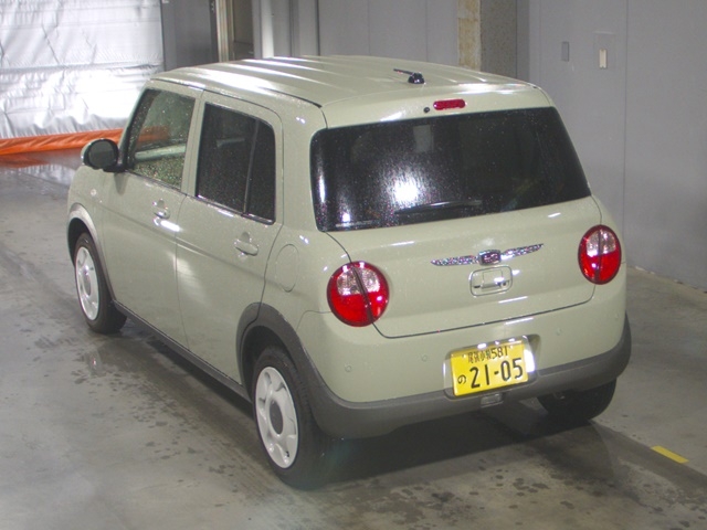 SUZUKI ALTO LAPIN