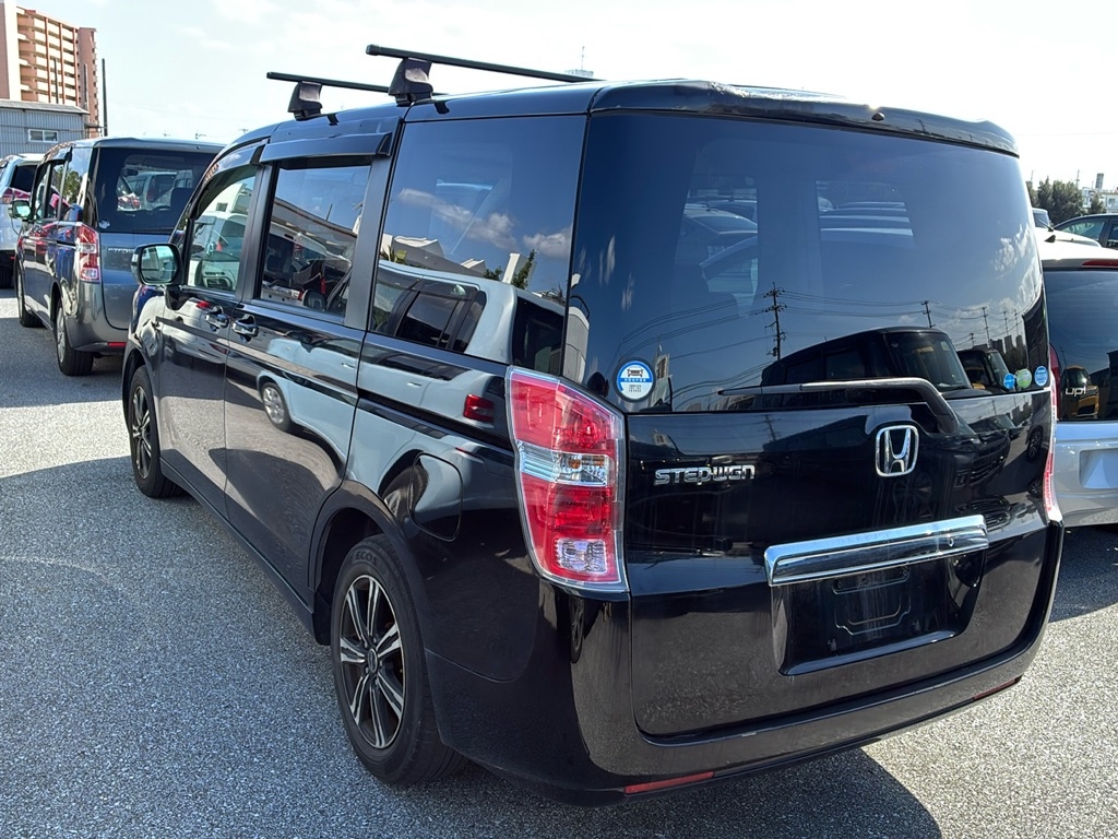 HONDA STEPWGN