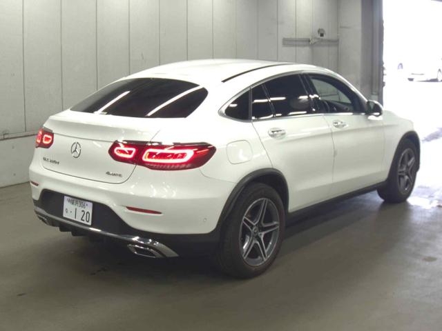 MERCEDES-BENZ GLC COUPE