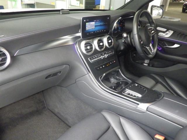 MERCEDES-BENZ GLC COUPE