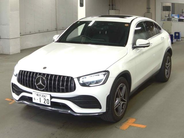 MERCEDES-BENZ GLC COUPE