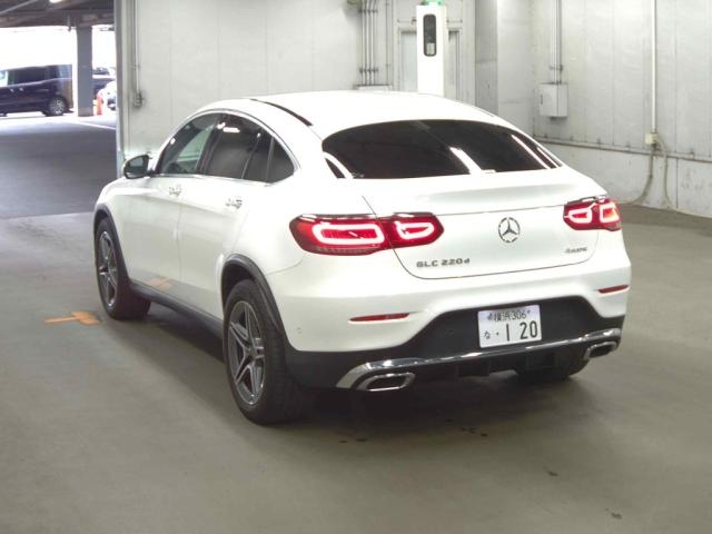 MERCEDES-BENZ GLC COUPE