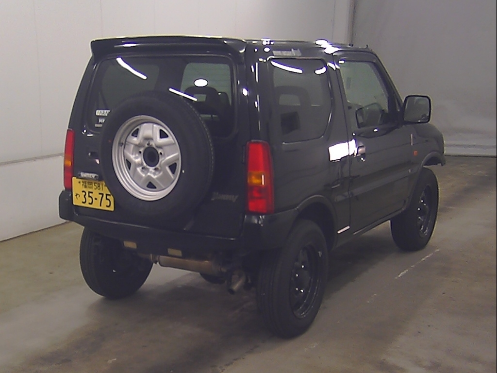 SUZUKI JIMNY