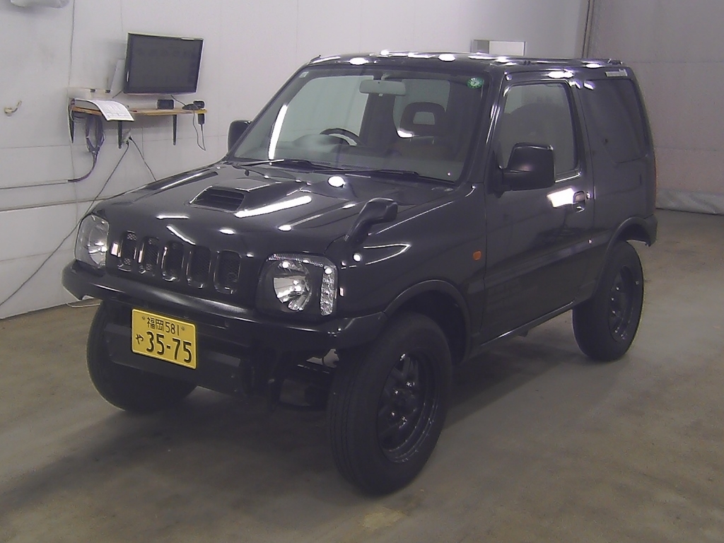 SUZUKI JIMNY