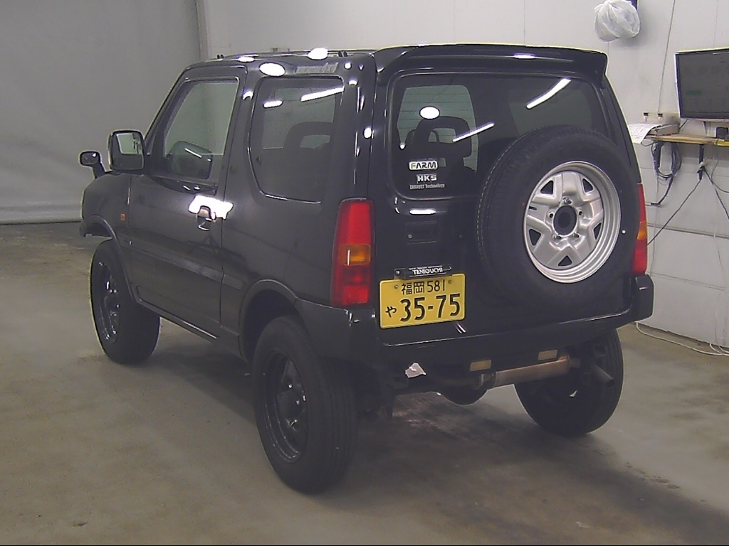 SUZUKI JIMNY