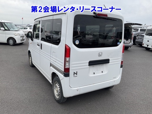 HONDA N-VAN