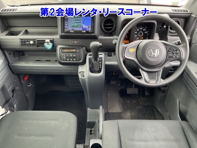 HONDA N-VAN