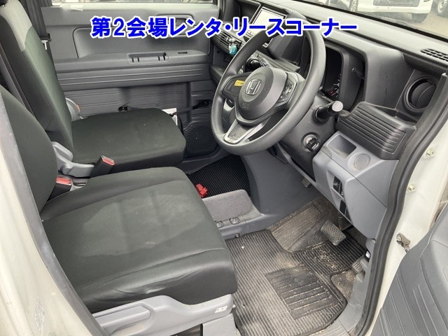 HONDA N-VAN